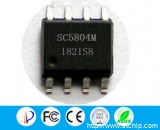 1024段 5V 500秒OTP語音芯片 SC5804M